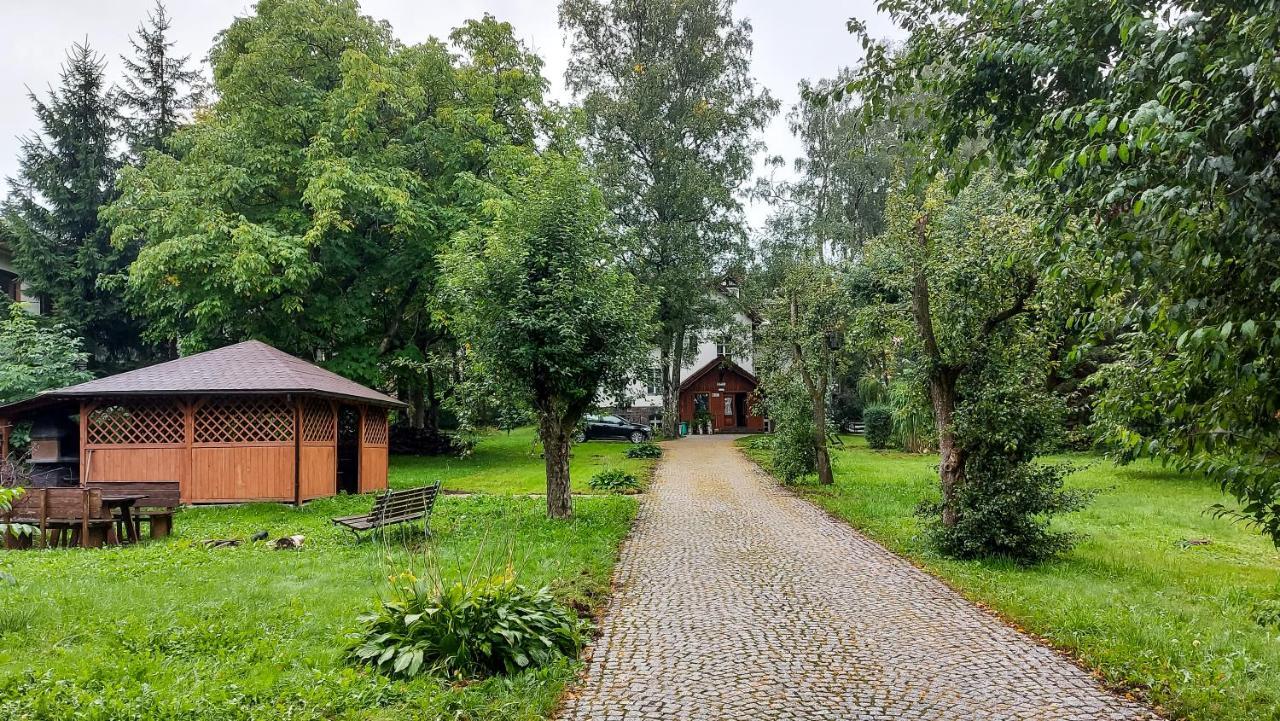 Brzozowy Gaj - Pensjonat Karpacz Exterior foto