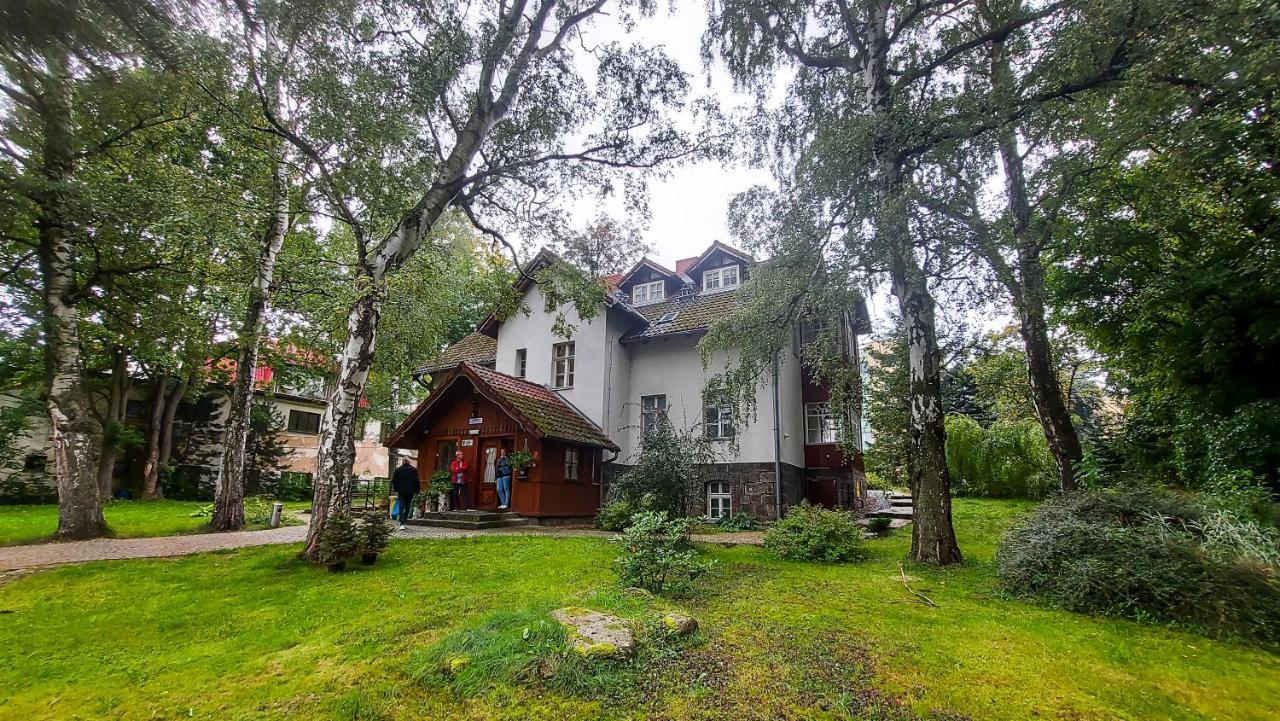 Brzozowy Gaj - Pensjonat Karpacz Exterior foto